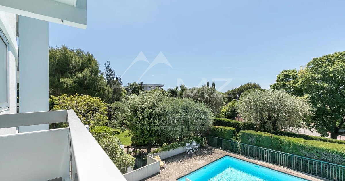 Cannes - Oxford - Magnificent 4-room apartment - For sale Provence ...