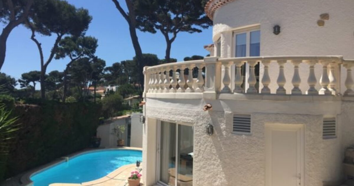Villa Cap d'Antibes Sea view - For sale Provence-Alpes-Côté d'Azur | Te ...