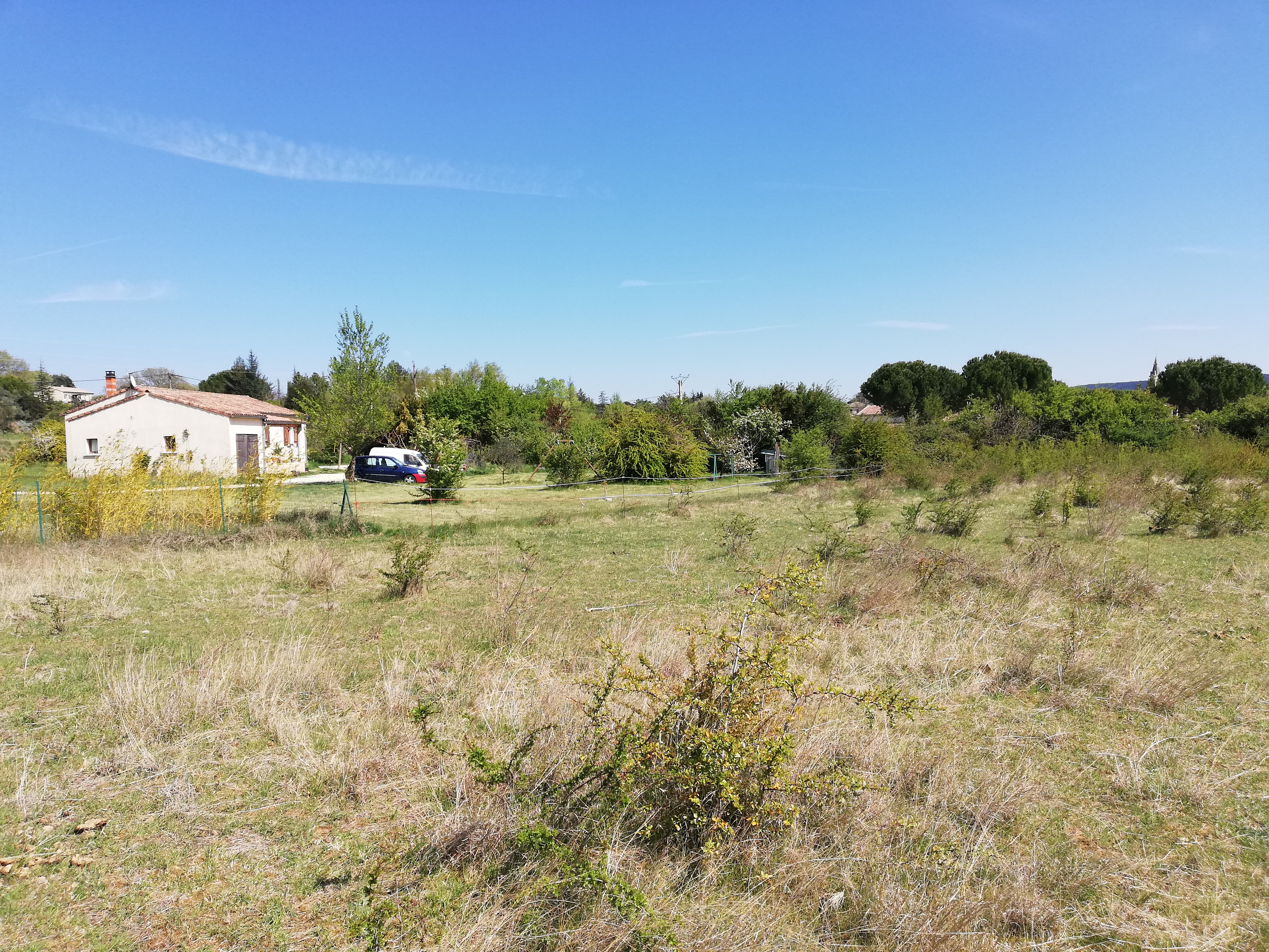 Bouwgrond kopen in Frankrijk