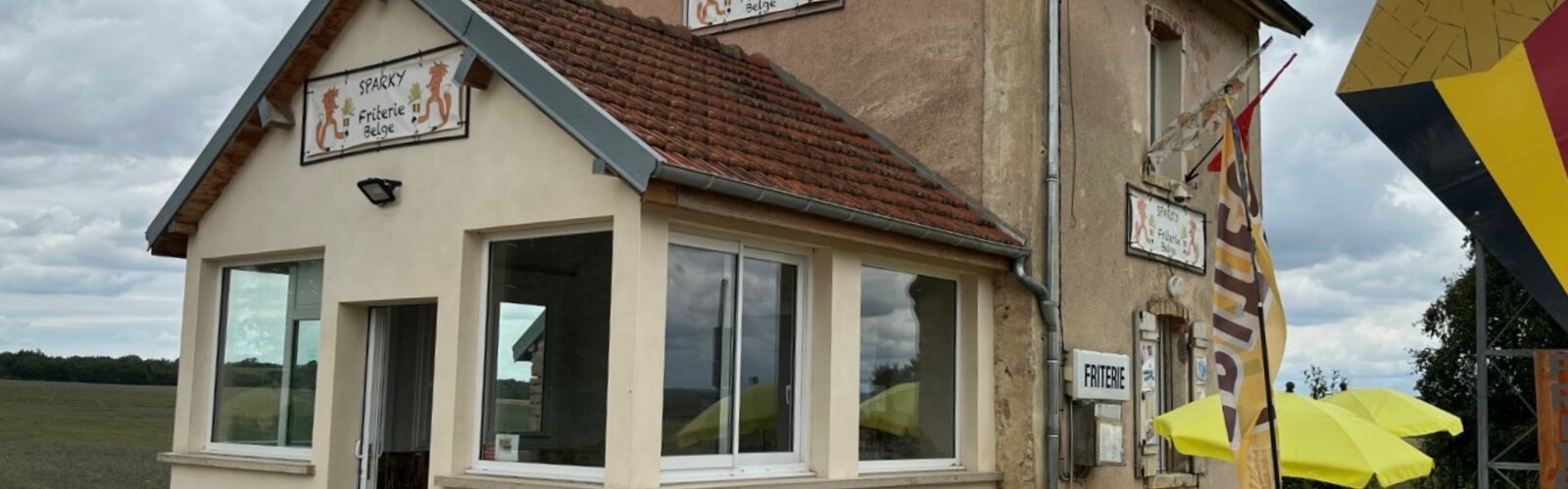 For sale in France