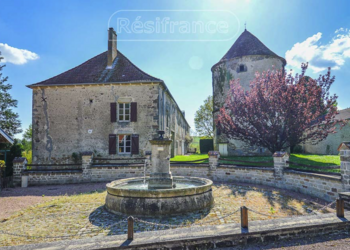 For sale in France