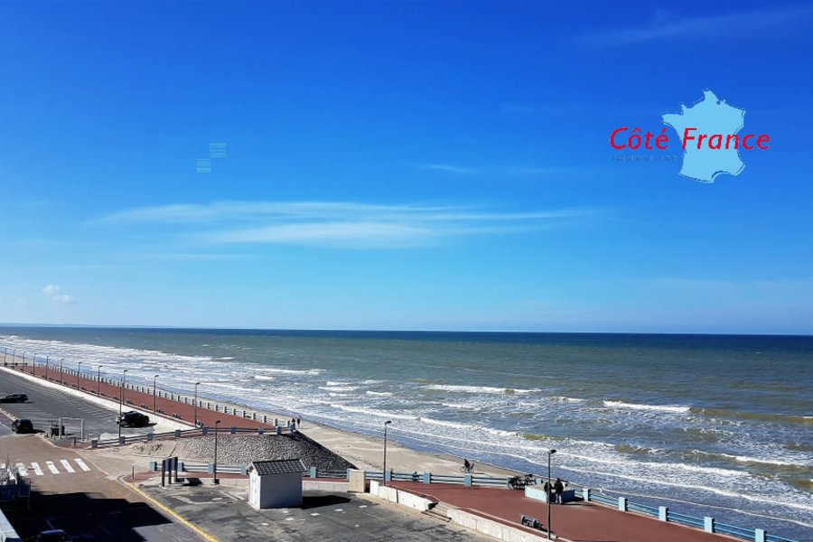 Baie De Somme Quend Plage Les Pins Duplex 45 M² En Front