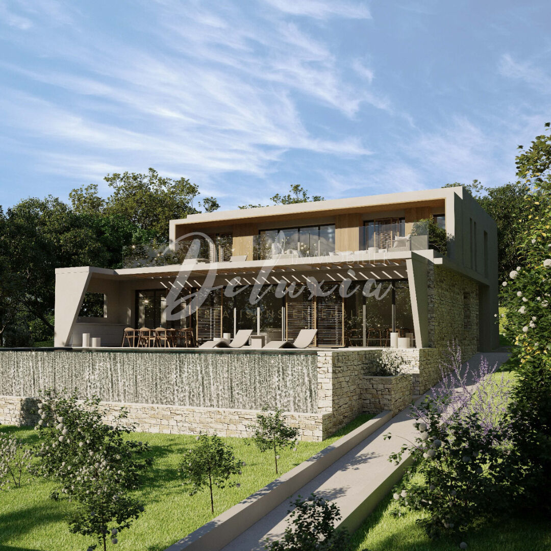 Moderne villa met zeezicht, Saint-Raphaël - Te koop Provence-Alpes-Côté ...